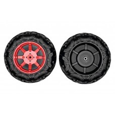 Set Ruota DX e SX Anteriore RZR900 e RZR900 XP Peg Perego - IRGI000008